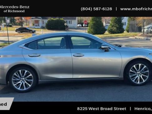 Used 2019 Lexus ES 350 w/ Premium Package image 3