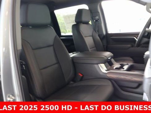 New 2025 GMC Sierra 2500 SLT w/ SLT Premium Package AWD/4WD image 21