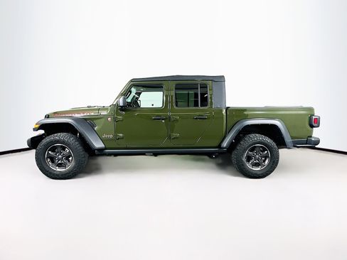 Used 2022 Jeep Gladiator Rubicon w/ Cold Weather Group image 4