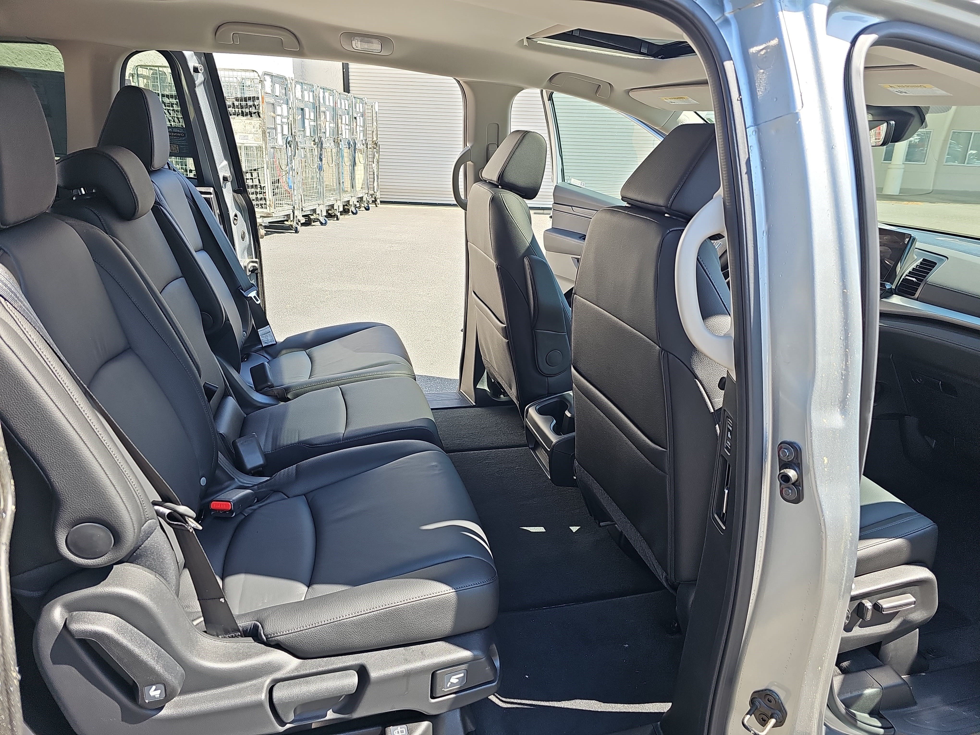 New 2026 Honda Odyssey EX-L image 11