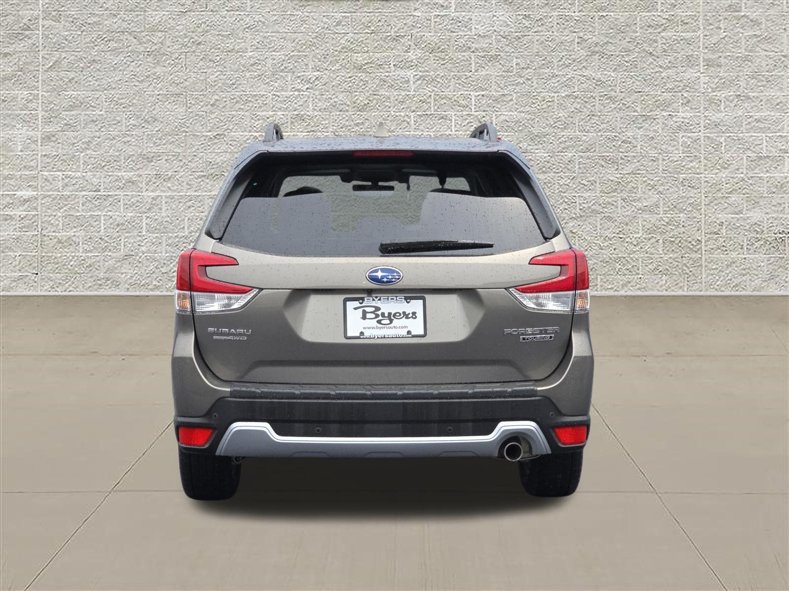 Used 2021 Subaru Forester Touring w/ Popular Package #2 AWD/4WD image 6