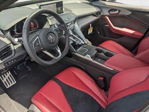 New 2025 Acura TLX SH-AWD w/ A-SPEC Pkg image 3