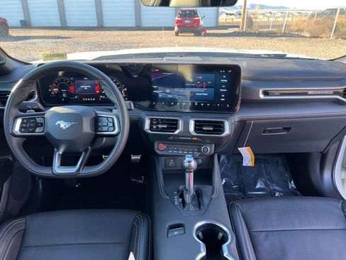 New 2025 Ford Mustang GT Premium w/ 60th Anniversary Package image 8