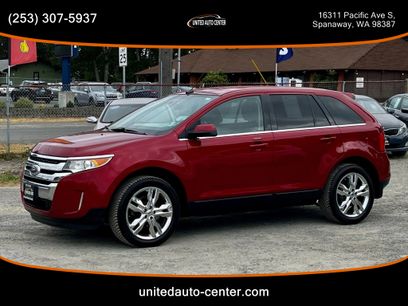 Used 2013 Ford Edge Limited