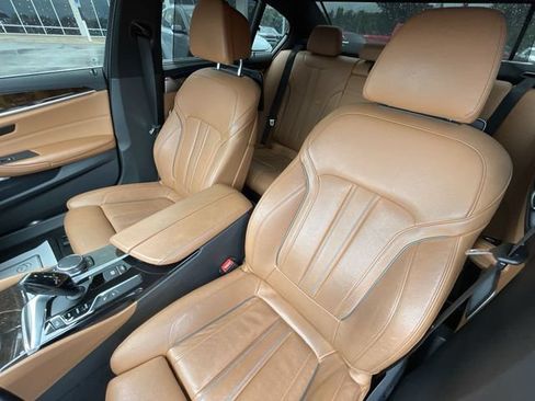 Used 2017 BMW 540i xDrive AWD/4WD image 15