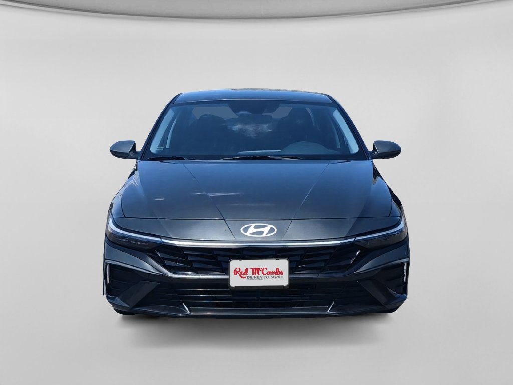 Used 2024 Hyundai Elantra SE FWD image 8