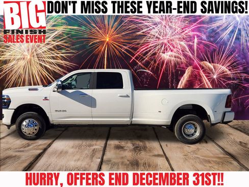 New 2026 RAM 3500 Laramie image 3