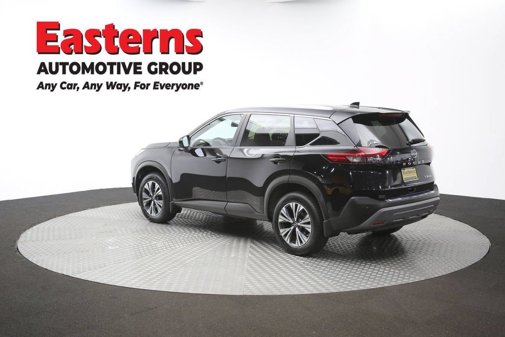 Used 2023 Nissan Rogue SV w/ SV Premium B Package AWD/4WD image 68