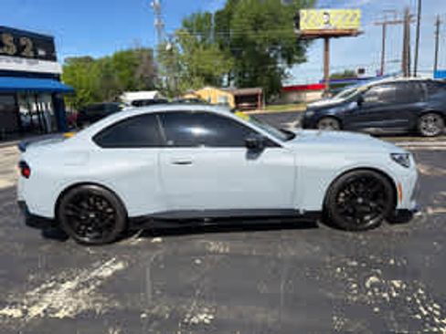 Used 2024 BMW 230i Coupe w/ M Sport Package image 2