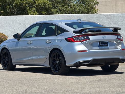 Used 2024 Honda Civic Sport image 7