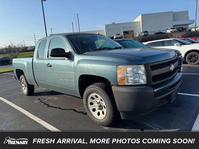 Used 2009 Chevrolet Silverado 1500 W/T