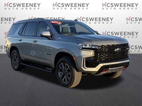 Used 2024 Chevrolet Tahoe Z71 w/ Luxury Package image 7