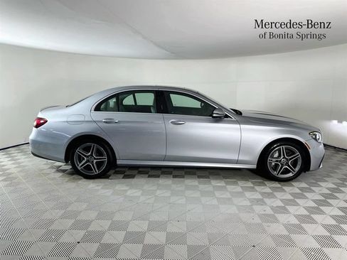 Certified 2022 Mercedes-Benz E 350 4MATIC Sedan image 8