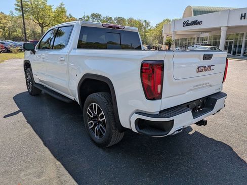 New 2026 GMC Sierra 1500 AT4 image 6