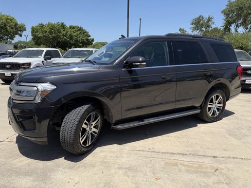 Certified 2023 Ford Expedition XLT RWD image 8