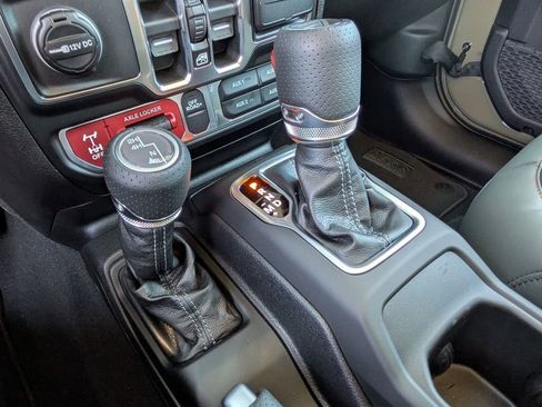 New 2026 Jeep Gladiator Mojave AWD/4WD image 24