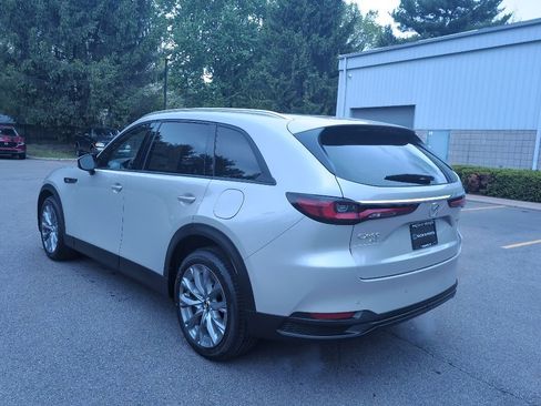 New 2026 MAZDA CX-90 Plug-In Hybrid w/ Preferred AWD/4WD image 12