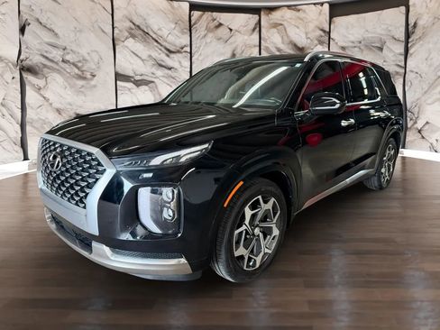Used 2022 Hyundai Palisade Calligraphy FWD image 12