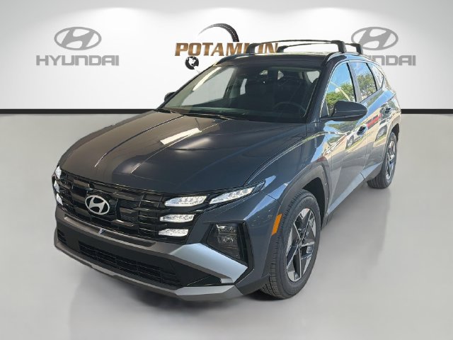 New 2026 Hyundai Tucson SEL FWD image 1