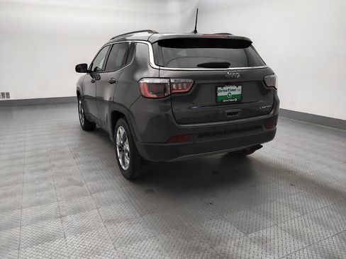 Used 2020 Jeep Compass Limited FWD image 6