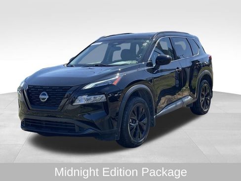 Certified 2023 Nissan Rogue SV w/ SV Premium B Package AWD/4WD image 2