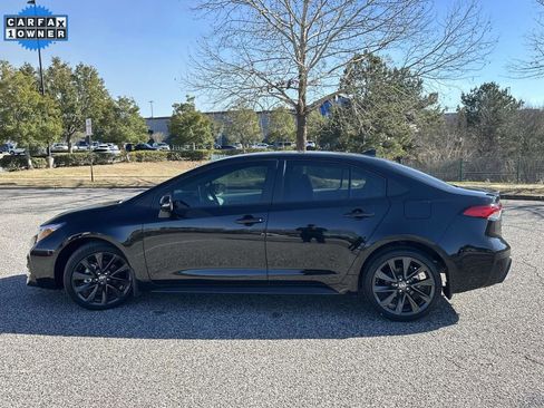 Used 2026 Toyota Corolla SE w/ SE Package image 31