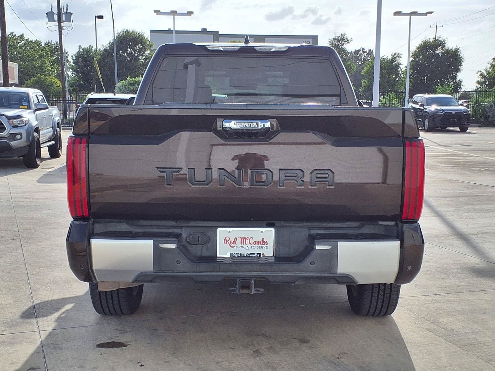 Used 2022 Toyota Tundra Limited RWD image 6