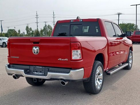 Used 2021 RAM 1500 Big Horn AWD/4WD image 4
