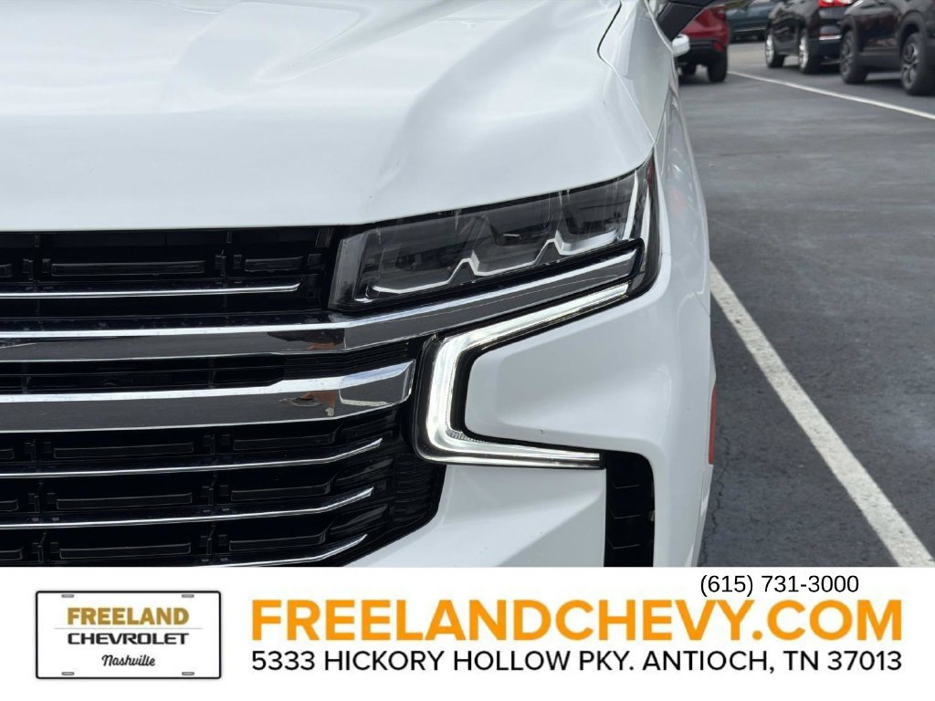 Used 2024 Chevrolet Suburban LT AWD/4WD image 10