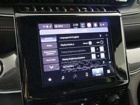 Used 2022 Jeep Grand Cherokee L Laredo w/ Luxury Tech Group I AWD/4WD image 30