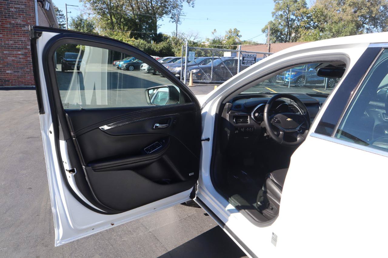 Used 2016 Chevrolet Impala LT w/ Leather Package FWD image 19