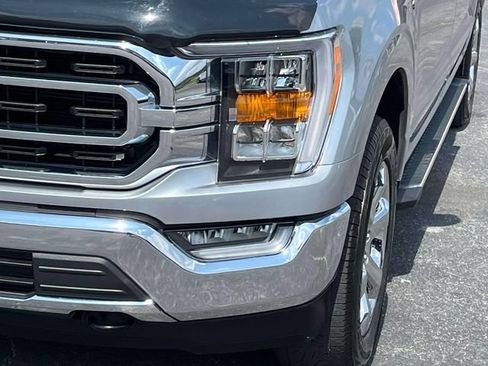 Certified 2023 Ford F150 XLT w/ Equipment Group 302A High AWD/4WD image 9