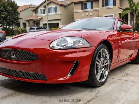 Used 2010 Jaguar XKR R RWD image 20