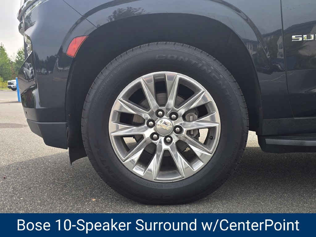 Certified 2023 Chevrolet Suburban Premier RWD image 9