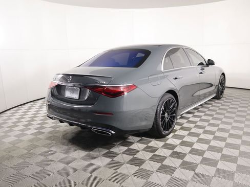 New 2026 Mercedes-Benz S 580 4MATIC Sedan image 5
