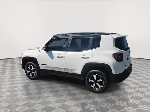 Used 2020 Jeep Renegade Trailhawk w/ Popular Equipment Group image 6
