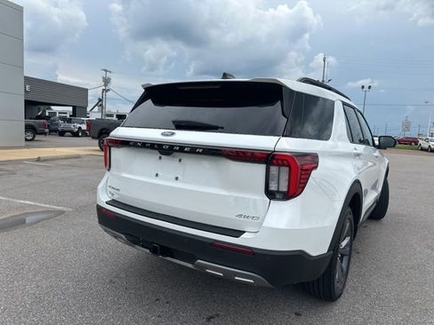 New 2026 Ford Explorer Active w/ Active Comfort Package AWD/4WD image 19