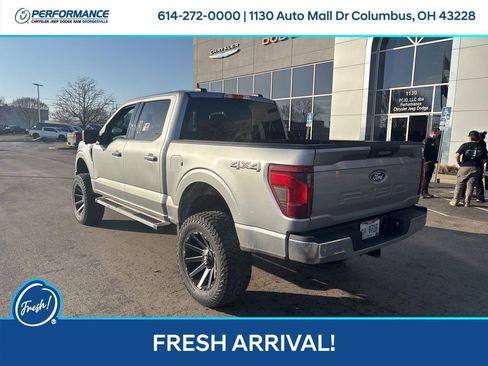 Used 2024 Ford F150 XLT image 6