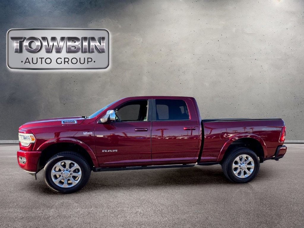 Used 2019 RAM 2500 Laramie AWD/4WD image 6