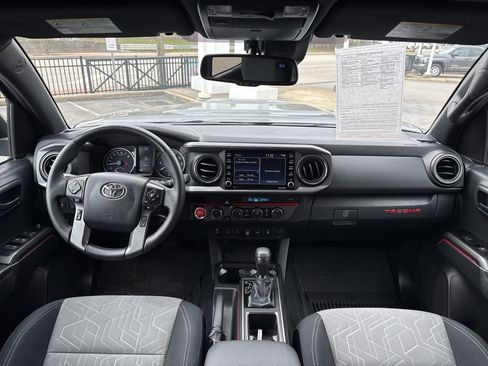 Certified 2023 Toyota Tacoma TRD Sport w/ Advanced Technology Package image 21