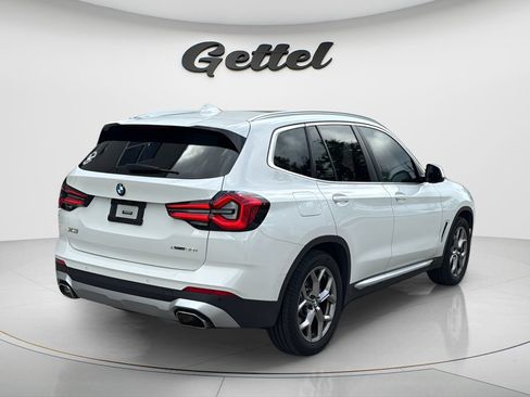 Used 2023 BMW X3 xDrive30i w/ Convenience Package AWD/4WD image 5