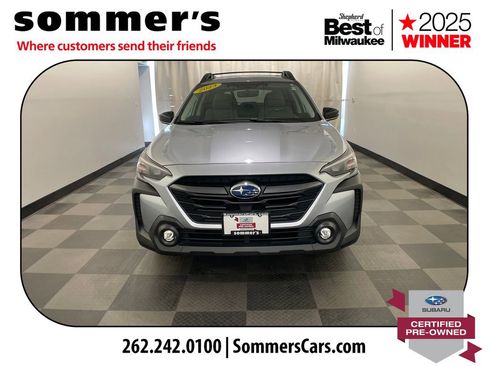 Certified 2023 Subaru Outback Premium image 9
