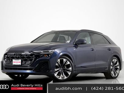 New 2026 Audi Q8 Prestige