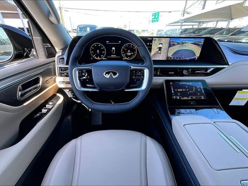 New 2026 INFINITI QX80 Pure w/ Cargo Package RWD image 30