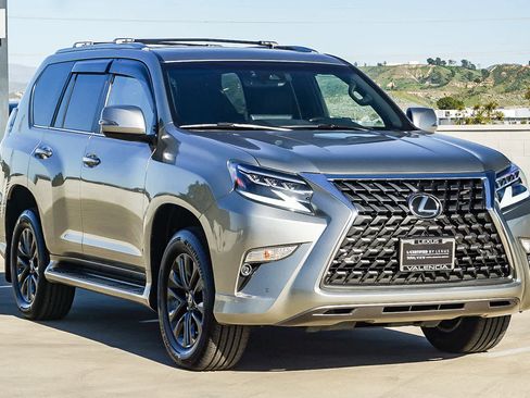 Certified 2023 Lexus GX 460 Premium image 6