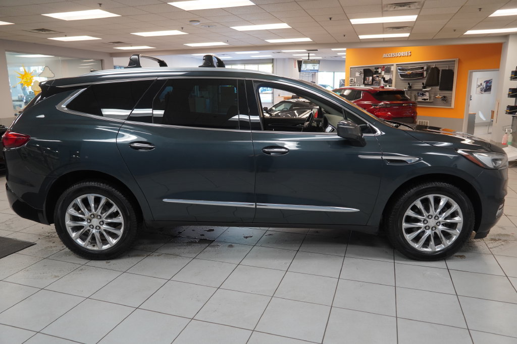 Used 2018 Buick Enclave Premium w/ Experience Buick Package AWD/4WD image 14