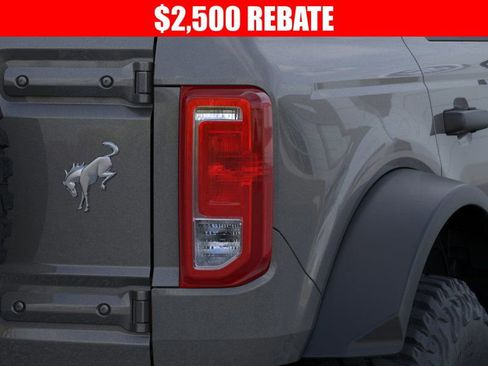 New 2025 Ford Bronco Big Bend w/ Black Diamond Package image 23