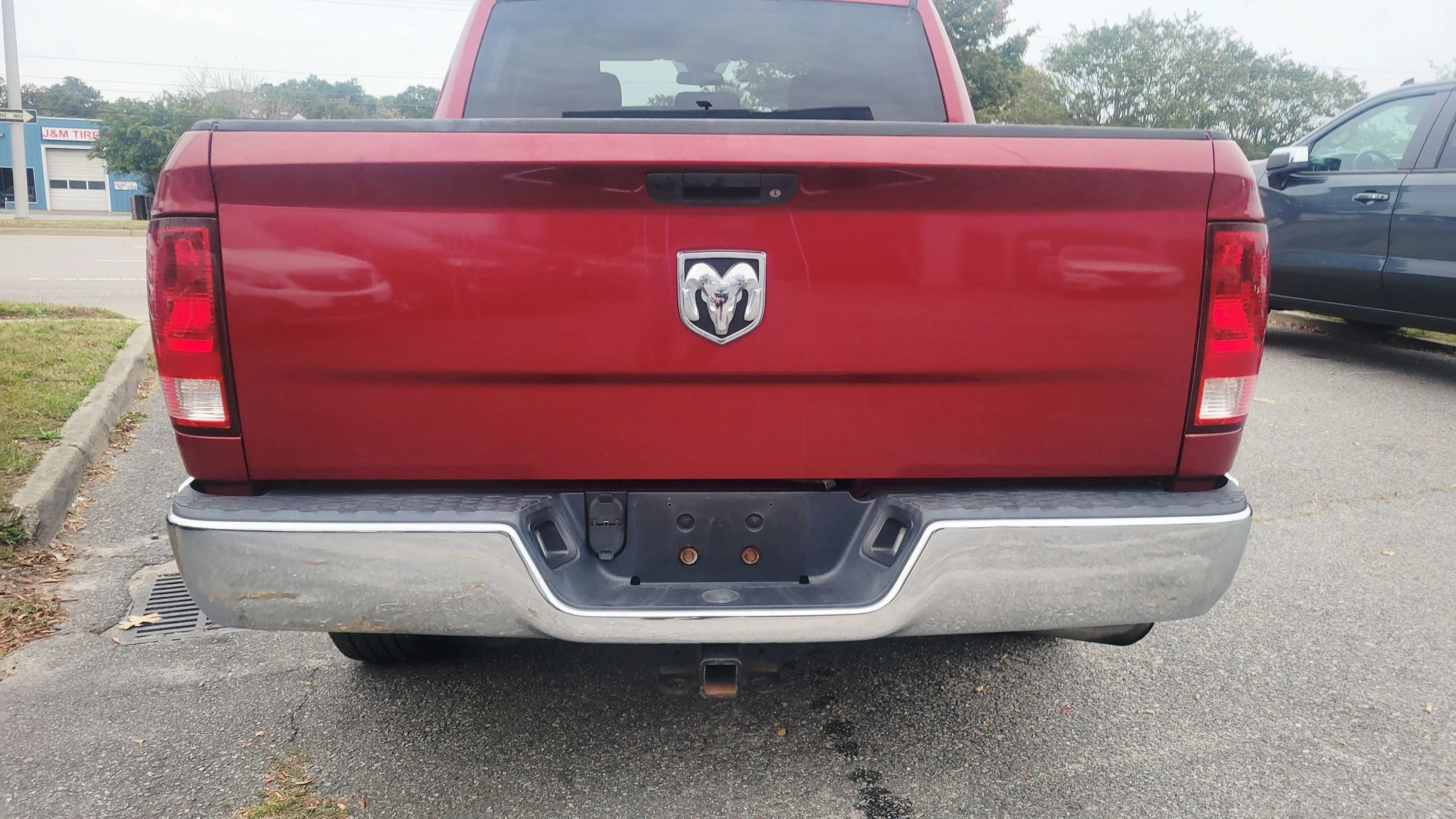 Used 2013 RAM 1500 Tradesman w/ Popular Equipment Group RWD image 4