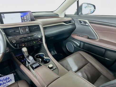 Used 2016 Lexus RX 350 AWD w/ Premium Package image 24