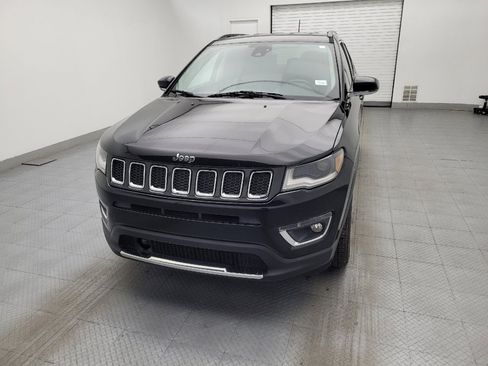 Used 2018 Jeep Compass Limited w/ Navigation Group image 15